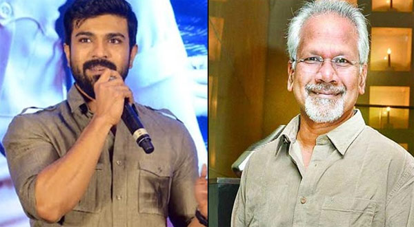 ram charan,maniratnam,ugadi festival,sukumar,vijaya dasami  చరణ్ స్పీడ్: ఉగాదికి మరో మూవీ..! 